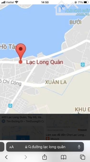 Biệt thự Lạc Long Quân, 93m, 5 tầng, oto ngủ trong nhà, vài bước caffe Hồ Tây lộng gió! - 1