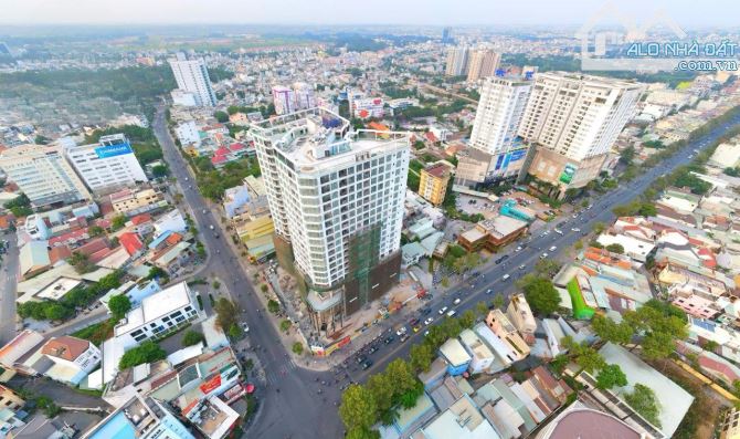 Bán nhà mặt tiền Võ Thị Sáu, gần tòa nhà PeGaSus Biên Hòa, Đồng Nai, 390m2, giá 48 tỷ - 1
