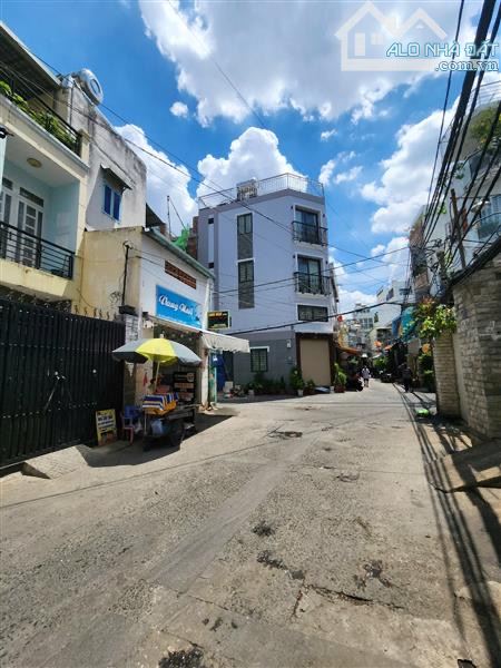 💥 HẺM 4M - 2 MẶT TIỀN - NGUYỄN LÂM - BÌNH THẠNH - 75 M2 - NHỈNH 8 TỶ - 1