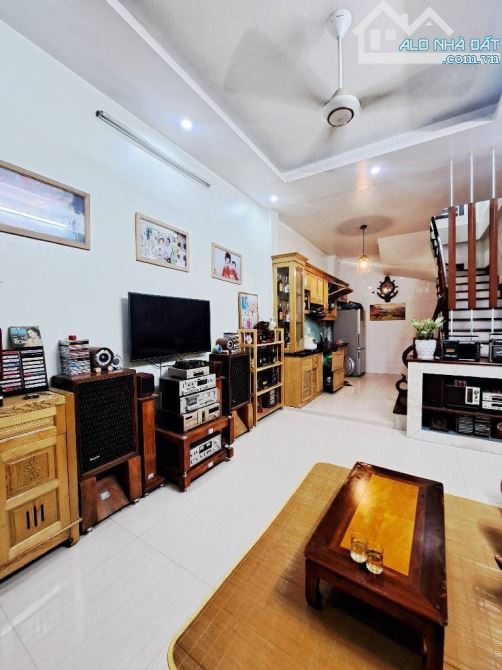 🏡 NGÕ THÔNG – Ô TÔ ĐỖ CỬA – DÂN XÂY CHẮC CHẮN 📍 Phố Ngọc Trục, Nam Từ Liêm – vị trí hiế - 1