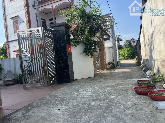 Lô đất đẹp vuông vắn ,giá cực tốt .55.1m full.Thôn Tuyền -Đông Xuân - 1