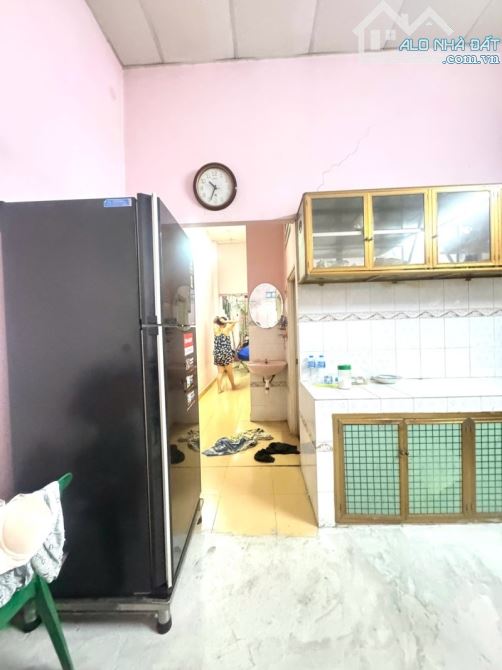Bán nhà 1 sẹc Huỳnh Thị Hai Q12,DTx 68m2 . Giá chỉ  3.45 tỷ (TL)TL) - 1