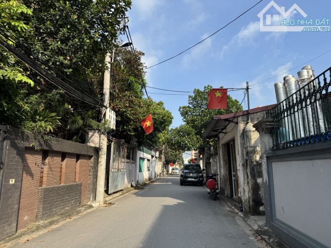 🔥 BÁN ĐẤT TẶNG NHÀ – DÒNG TIỀN SẴN TẠI SÁP MAI, THIÊN LỘC (ĐÔNG ANH) - 1
