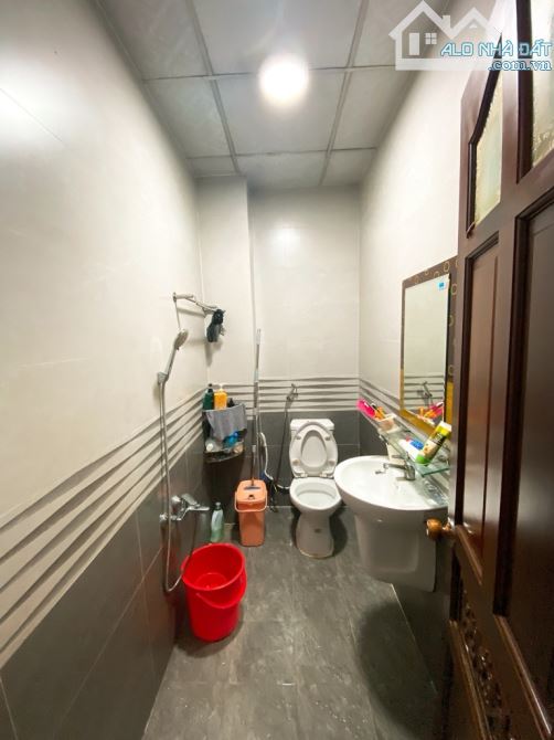 Bán nhà hẻm 258/ dương bá trạc, q8, ngang 4,5m, nhỉnh 5 tỏi - 1