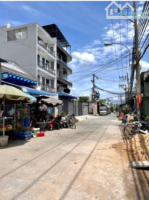 Đường 10m Hương Lộ 2- xe công chạy thoải mái- 217m2- ngang hơn 10m- chỉ 58tr/m2. - 1