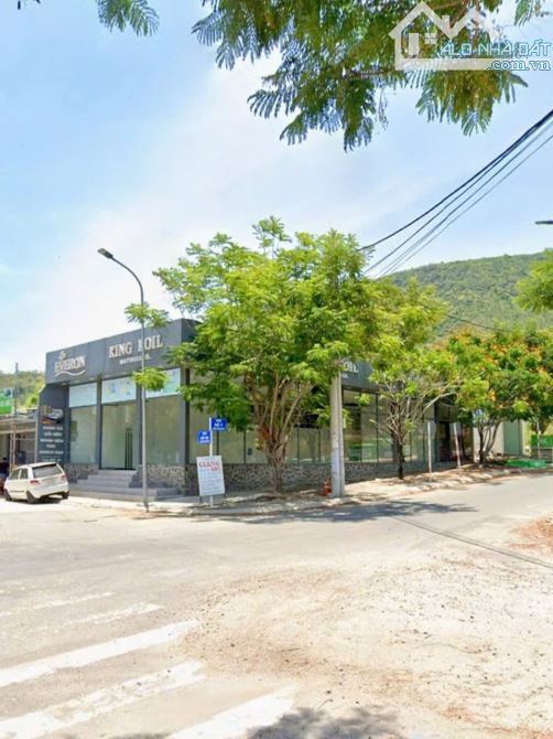 Bán lô Đất Góc 2 mặt Tiền Đại lộ Nguyễn Tất Thành gan SunGroup - 1