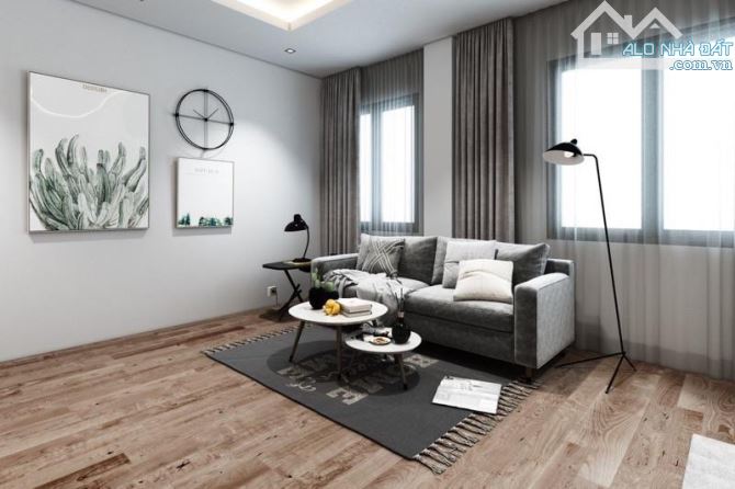 Bán căn hộ dịch vụ Đông Ngạc – 10 phòng khép kín – Dòng tiền ổn định  💰 Giá: 9,5 tỷ (có t - 1