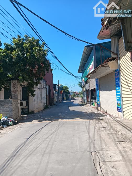 40m vuông đẹp gần đường quốc lộ 👉 thắng lợi -thường tín - 1
