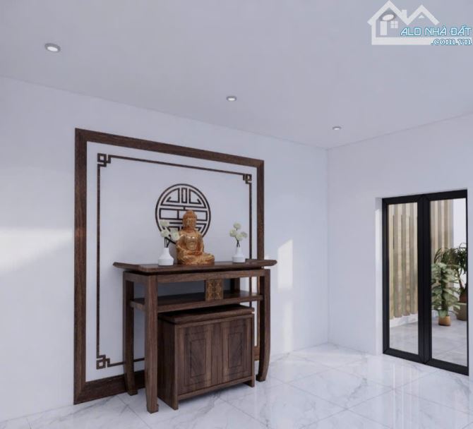 Bán nhanh nhà liền kề sẵn sổ có 3 phòng ngủ tại Phan Rang Ninh Thuận gần bệnh viện Tỉnh - 1