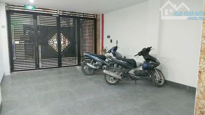 SIÊU PHẨM dòng tiền Thổ Quan-Đống Đa-125m²-7 tầng mới thang máy-mặt tiền 4.8m-ôtô vào nhà - 1
