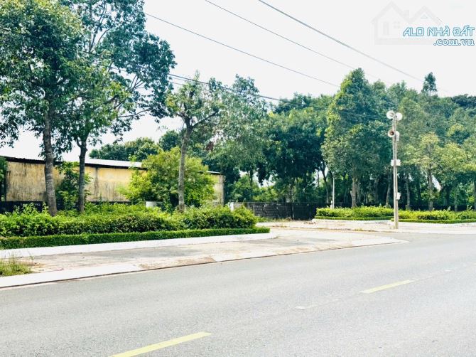 470m2 - 🔺MẶT TIỀN TL52 XÃ ĐẤT ĐỎ TP HỒ CHÍ MINH cách chợ Long Tân 1km - 1