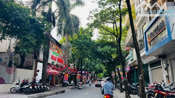BÁN NHÀ KHU VỰC NGUYỄN TUÂN - PHÂN LÔ VỈA HÈ - NGÕ 2 ÔTÔ TRÁNH - KINH DOANH TUYỆT VỜI - 1