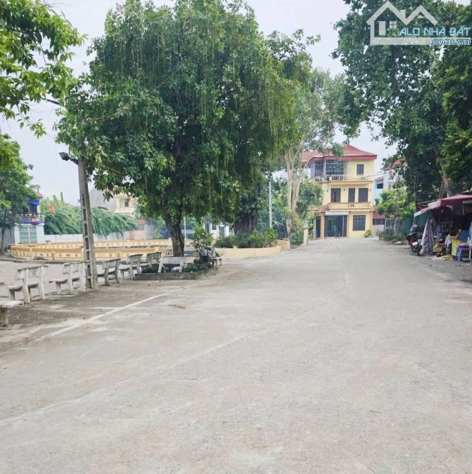 Bán đất Vạn Phúc, Thanh Trì, 56m2, giá 2,3 tỷ, gần bãi đậu xe ô tô tránh - 1