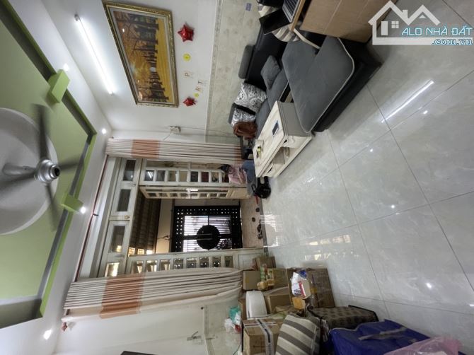 Bán Nhà Đường Số 13 - Gần Tân Hương - Tân Phú - 3 Tầng 48m2 - Hẻm Rộng Thoáng - Chỉ 4.x Tỷ - 1