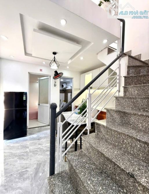 NHÀ ĐẸP 2 TẦNG 2 MẶT KIỆT Ô TÔ TÔN ĐẢN, CẨM LỆ, ĐÀ NẴNG - 1