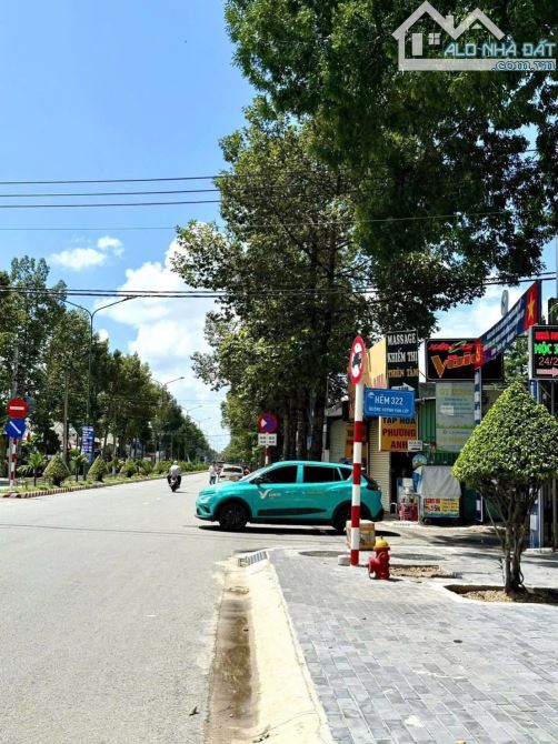 Phú Lợi – Bán nhà 1 trệt 1 lửng hẻm 322 Huỳnh Văn Lũy – 2,96 tỷ - 1