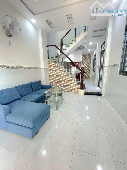 NHÀ ĐẸP MÃ LÒ - HẺM OTO-5×15- 4 TẦNG -SHR-HOÀNG CÔNG ĐỦ- NHỈNH 6T. - 1