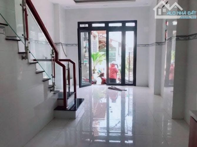 💥 NHÀ 3 TẦNG NGAY LOTTE NGUYỄN THỊ THẬP – P. TÂN HƯNG – 32M² – 3.6 TỶ – SHR - 1