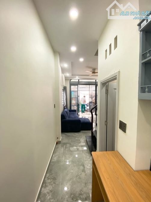 ✋️BÁN NHÀ KẾ BÊN TRƯỜNG ĐH MAKETTING, P. TÂN KIỂNG, QUẬN 7, 2 TẦNG, 42M2, 4.X TỶ - 1