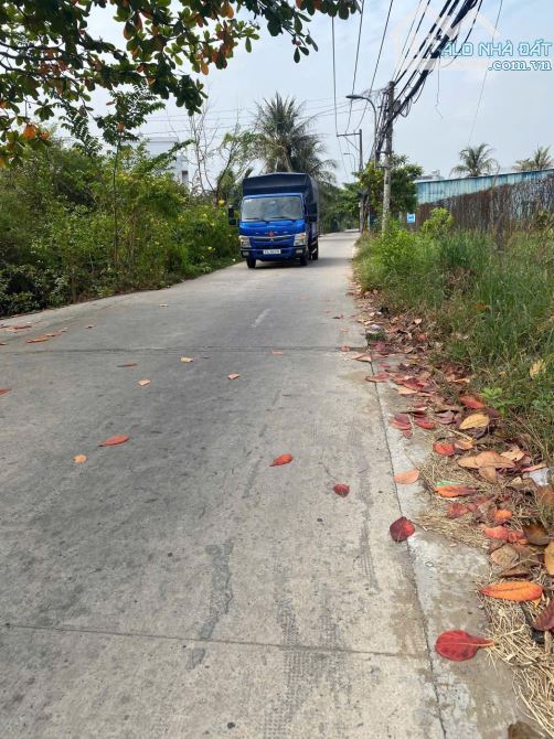 CẦN BÁN LÔ ĐẤT VƯỜN 663m2 MẶT TIỀN ĐƯỜNG GIAO THÔNG HÀO TÂN QUÝ TÂY BÌNH CHÁNH - 1