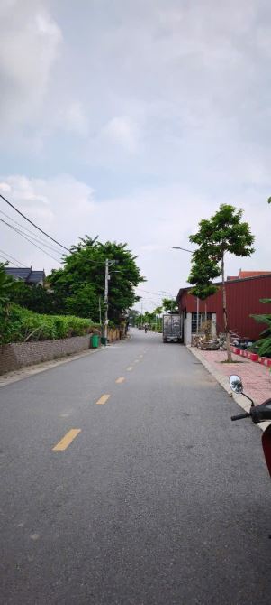 Trục chính kinh doanh tự nhiên thường tín - 1