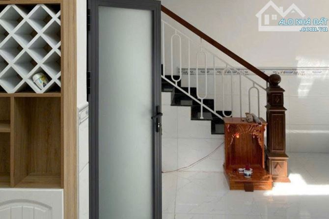 Bán nhà hẻm 3m, Đường Số 19, Gò Vấp, 30.5 m² (5m x 6.1m), nhà đẹp - Giá 4.79 tỷ TL - 1
