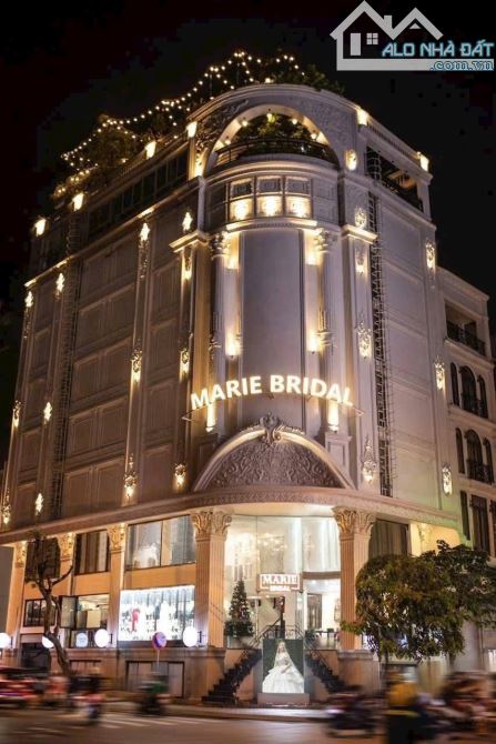 Building Mặt Tiền Tân Mỹ, ngay Chợ Phú Mỹ, Tân Phú, Quận 7 - P. Tân Mỹ Tp HCM - 1