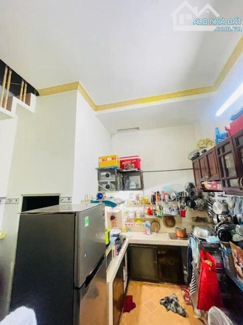 BÁN NHÀ ĐẸP – CÁCH 1 CĂN RA HXH  – TÂN TRỤ, P.15- TÂN BÌNH - 47m² (4 x 11,8m)_ 4.95 TỶ TL - 1