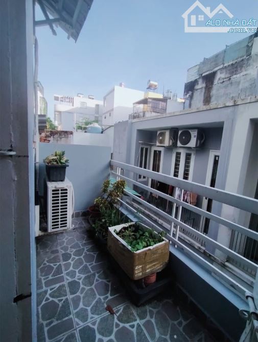 Nhà Bán Gò Vâp, Phan Văn Trị, HXH 23m2 giá 3.95T - 1