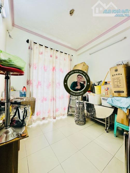 🏠 NHÀ ĐẸP HẺM 8M HÀN HẢI NGUYÊN – GIÁP QUẬN 10 – 4 TẦNG HOÀN CÔNG ĐẦY ĐỦ  📍 Quận 11 - 1