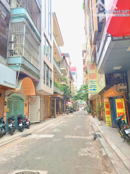 Ô tô tránh, mặt ngõ kinh doanh phố Trần Quang Diệu 54m² x 6T x MT 4.1m – 20,4 tỷ - 1