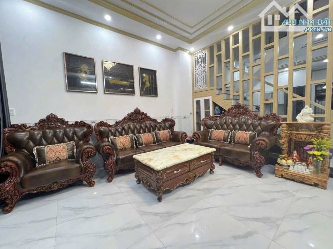 Nhà 1 Trệt 3 Lầu đường 14B KDC Văn Hoá Tây Đô, P.Cái Răng, Cần Thơ - 1