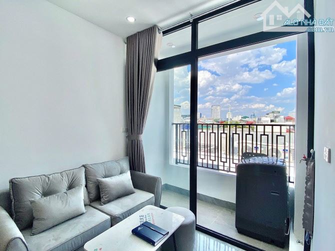 Nhà dòng tiền hiệu suất 6%/ năm - 10 căn studio - mỗi căn 2 ngủ kk - 1