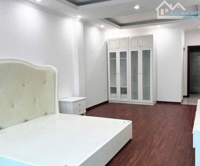 BÁN NHÀ AN KHÁNH_AN THỌ, THANG MÁY, Ô TÔ, 39M2X6T, KINH DOANH, NGÕ THÔNG, NHỈNH 7 TỶ - 1
