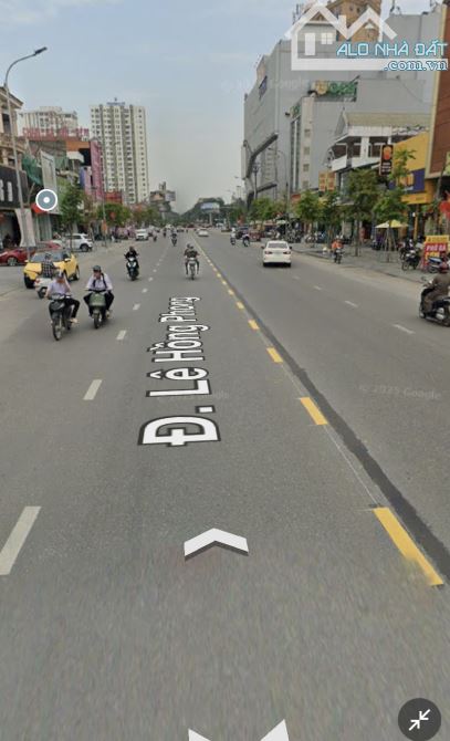 BÁN ÔT KINH DOANH MẶT ĐƯỜNG LÊ HỒNG PHONG - TP VINH - 1
