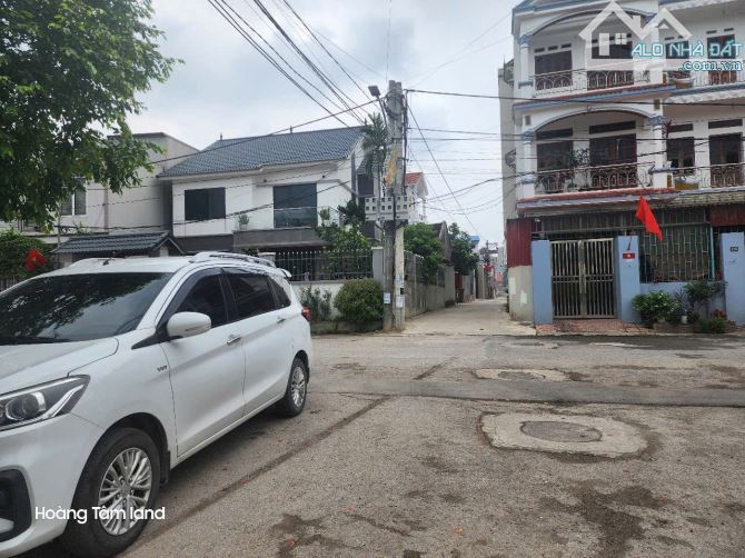 BÁN ĐẤT CỔ DƯƠNG - TIÊN DƯƠNG - ĐÔNG ANH - GIÁ 85TR/M - 1