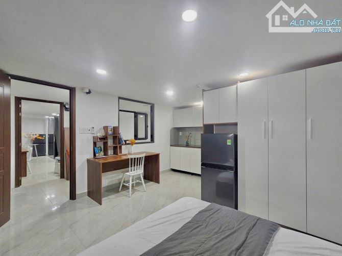 BÁN TÒA CHDV PHAN BỘI CHÂU, BÌNH THẠNH - 13x17m (218m2) - HĐT 200TR/THÁNG - GIÁ 58 TỶ - 1