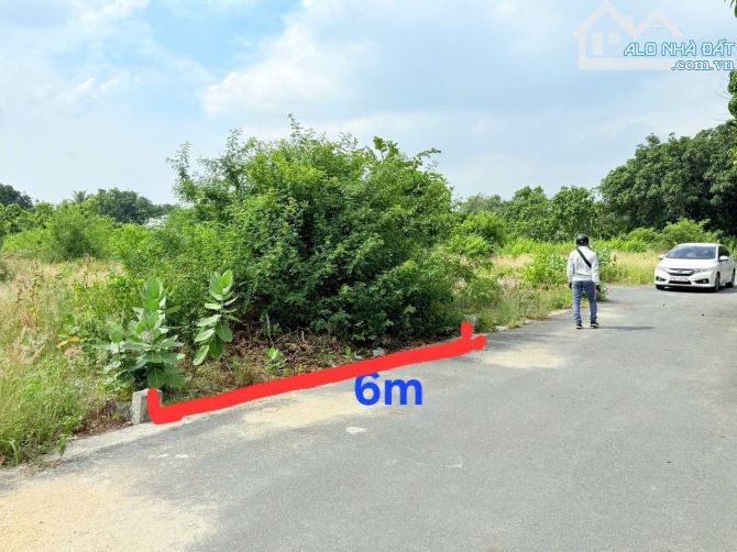 Bán đất 140m² full thổ cư TT Cam Lâm, mặt tiền 6m, gần Vinhome Đảo Trí Tuệ, 1,8 tỷ - 1