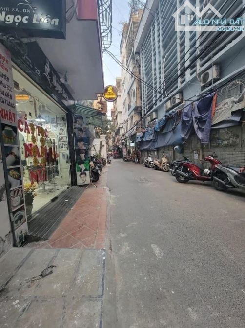 Nhà cầu giấy - thông nguyễn khang - ô tô tránh - kinh doanh - ở ngay - 1
