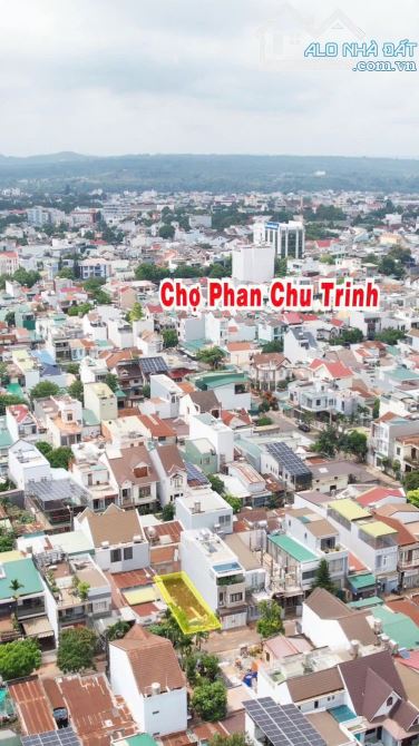 Mặt tiền đường Tống Duy Tân - Khu Trung Cao - Tp. Buôn Ma Thuột. - 1