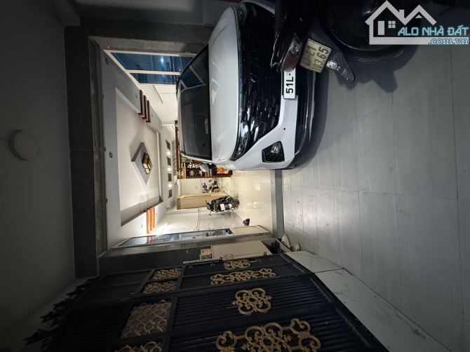 BÁN NHÀ HẺM XE HƠI KHU NAM HÙNG VƯƠNG, AN LẠC BÌNH TÂN, 4x17M, 2 TẦNG, NHỈNH 6 TỶ - 1