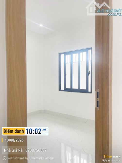 Bán nhà gần cây xăng Thạnh Phú chợ Thạnh Phú đi làm KCN Thạnh Phú rất gần - 1