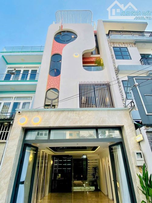 NHÀ PHỐ XÂY MỚI - THIẾT KẾ CAO CẤP ⚜Vị trí: Nguyễn Văn Khối, P.8, Gò Vấp - 1