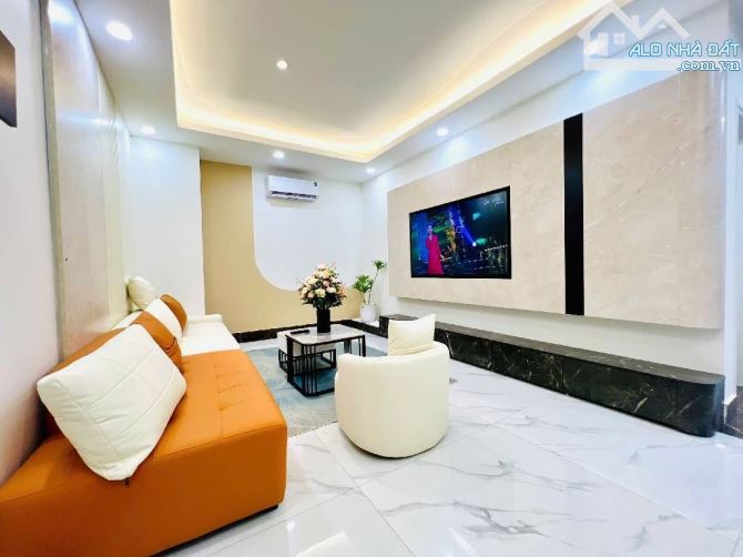 🔥CĂN HỘ CC THIẾT KẾ HIỆN ĐẠI - FULL NỘI THẤT CHỈ VIỆC XÁCH VALY VỀ Ở - 1