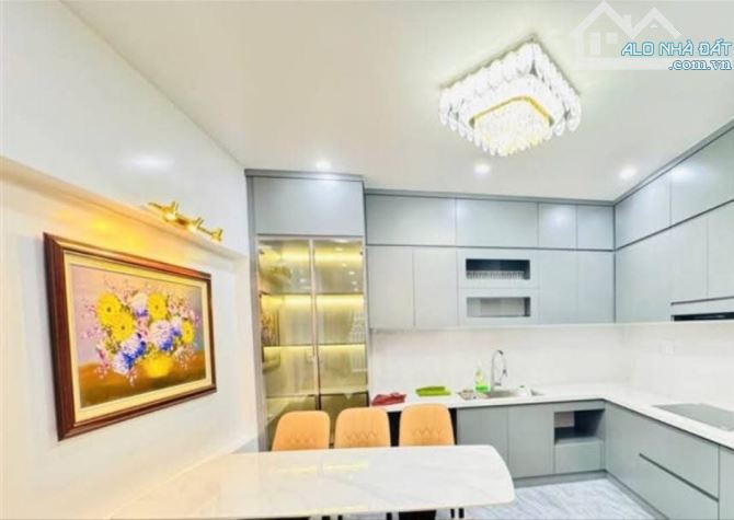 Bán nhà Miếu Hai Xã, Dư Hàng Kênh, Lê Chân, Hải Phòng. 3 tầng, 42m2, 4,068 tỷ. Ngang 4m, đ - 1