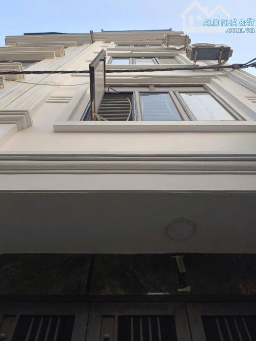 NHÀ 5 TẦNG 39 M2 - MẶT TIỀN 4.8M - 2 THOÁNG TRƯỚC SAU - NỘI THẤT FULL - TRƯƠNG ĐỊNH - HAI - 1