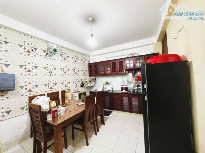 Nhà 4 tầng khu Bàu Cát, 4.5x17m, 78m2, HXH Đồng Đen, P14, 12.9 tỷ TL - 1