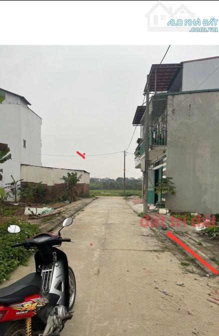 Bán gấp đất đấu giá Phúc Tiến, Biên Giang, Hà Đông  giá đầu tư, 3,2 tỷ, 55m2 mặt tiền 5m - 1