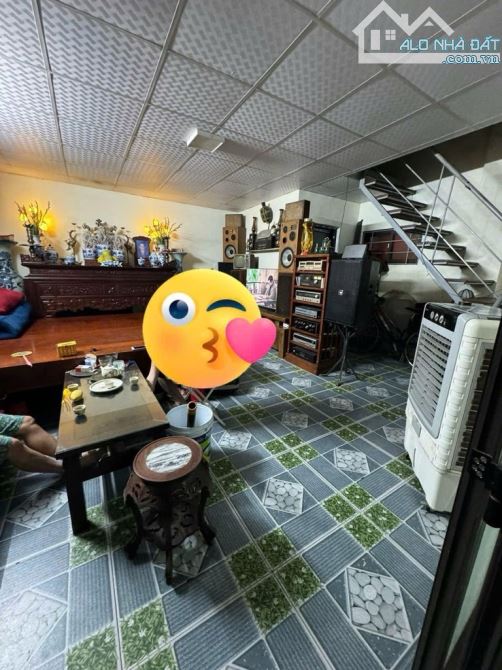 BÁN NHÀ BẮC CẦU - 37M Dân xây 1.5 Tầng - Ô TÔ ĐỖ CỬA - 1