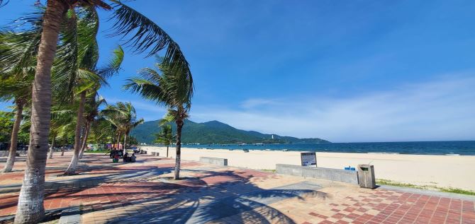 Lô góc siêu đẹp - Bán đất 2 mặt tiền đường Thành Vinh 5 - tuyến đầu Sơn Trà, gần biển - 1